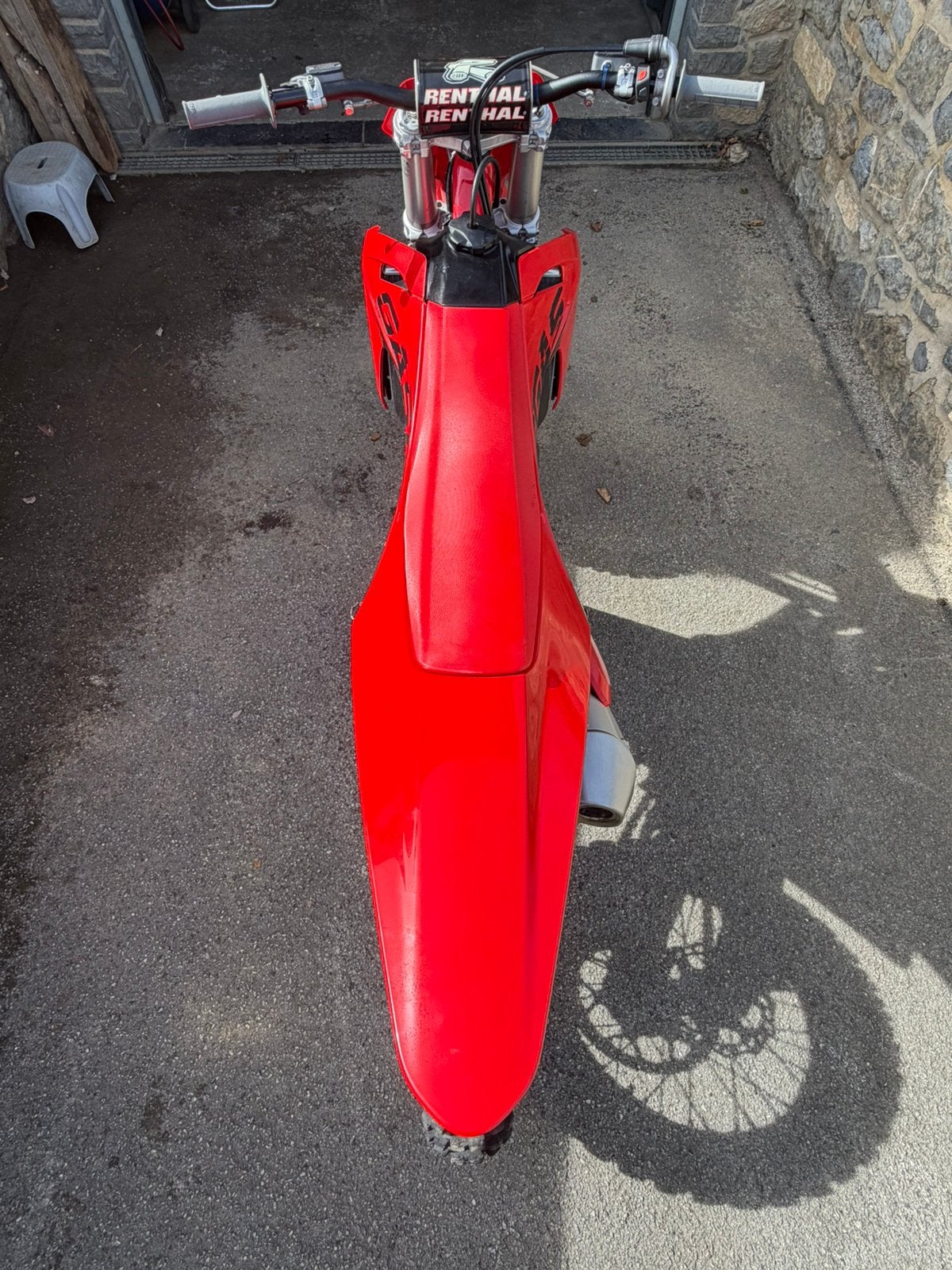 Gasgas mc450 2025, Enlèvement, Comme neuf