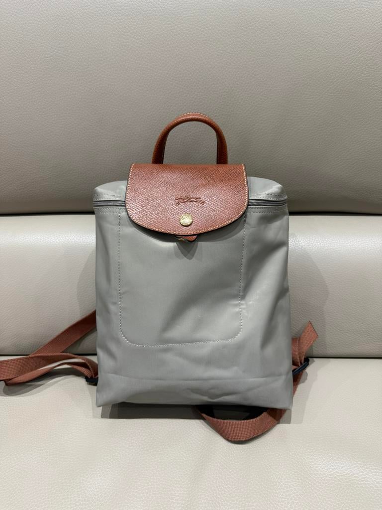 Rugzak Longchamp, Overige merken, 25 tot 40 cm, Ophalen of Verzenden, Zo goed als nieuw