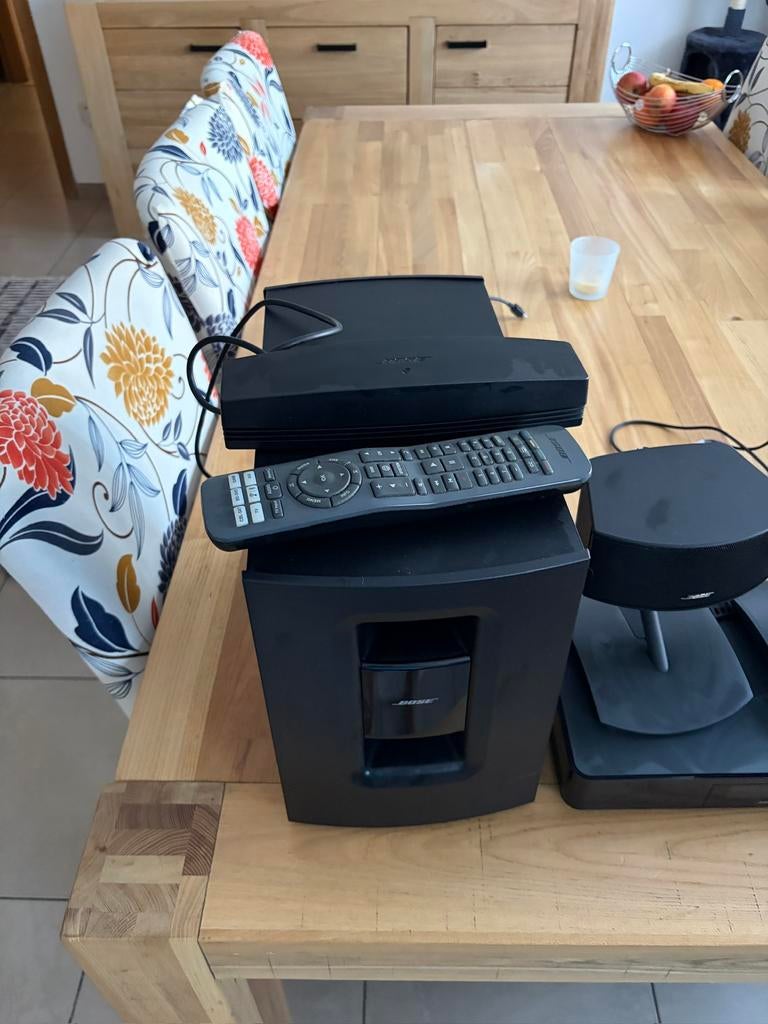 Bose CineMate 220, Enlèvement, Comme neuf