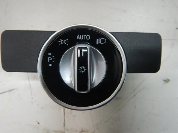 Licht Schakelaar Mercedes CLS-Klasse (22735503), Enlèvement ou Envoi, Utilisé