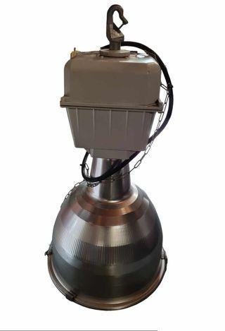 Industriële vintage fabrieks lamp SALE SALE SALE, Ophalen, Gebruikt