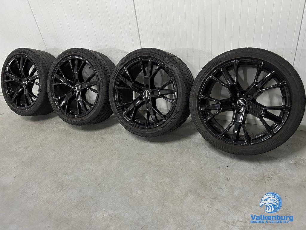 VW Transporter T5 GP T6 T6.1 T7 Multivan Bulli GMP Gunner 20, Auto-onderdelen, Banden en Velgen, -, 275 mm, -, Banden en Velgen