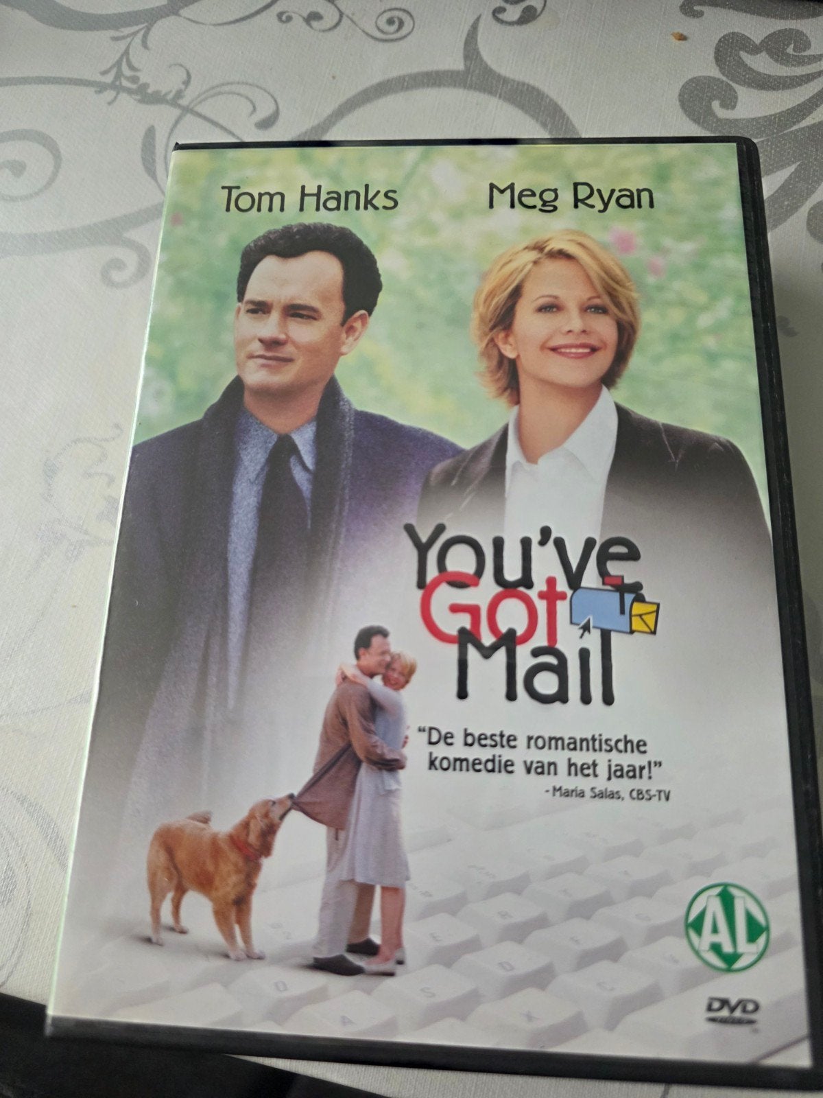you've got mail, CD & DVD, DVD | Comédie, Enlèvement ou Envoi, Utilisé