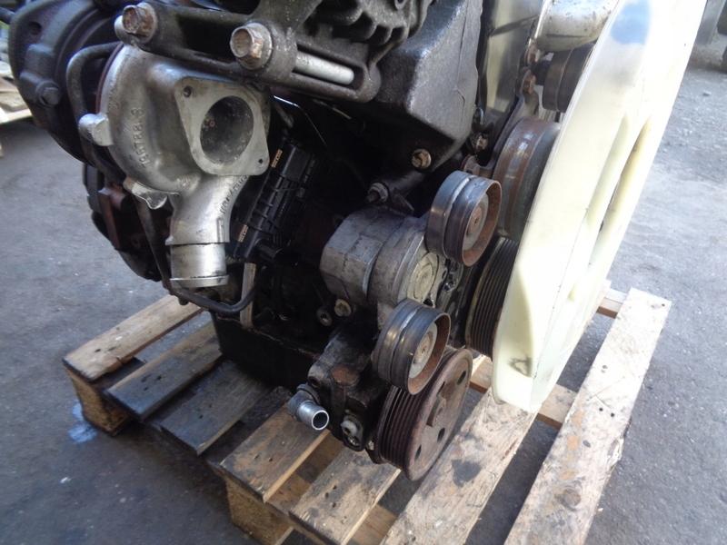 Moteur DRRB Complet FORD TRANSIT, Envoi, Utilisé, Daihatsu
