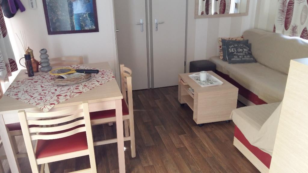 staancaravan te huur Stbtropez, Vakantie, Wasmachine, Aan zee, Overige