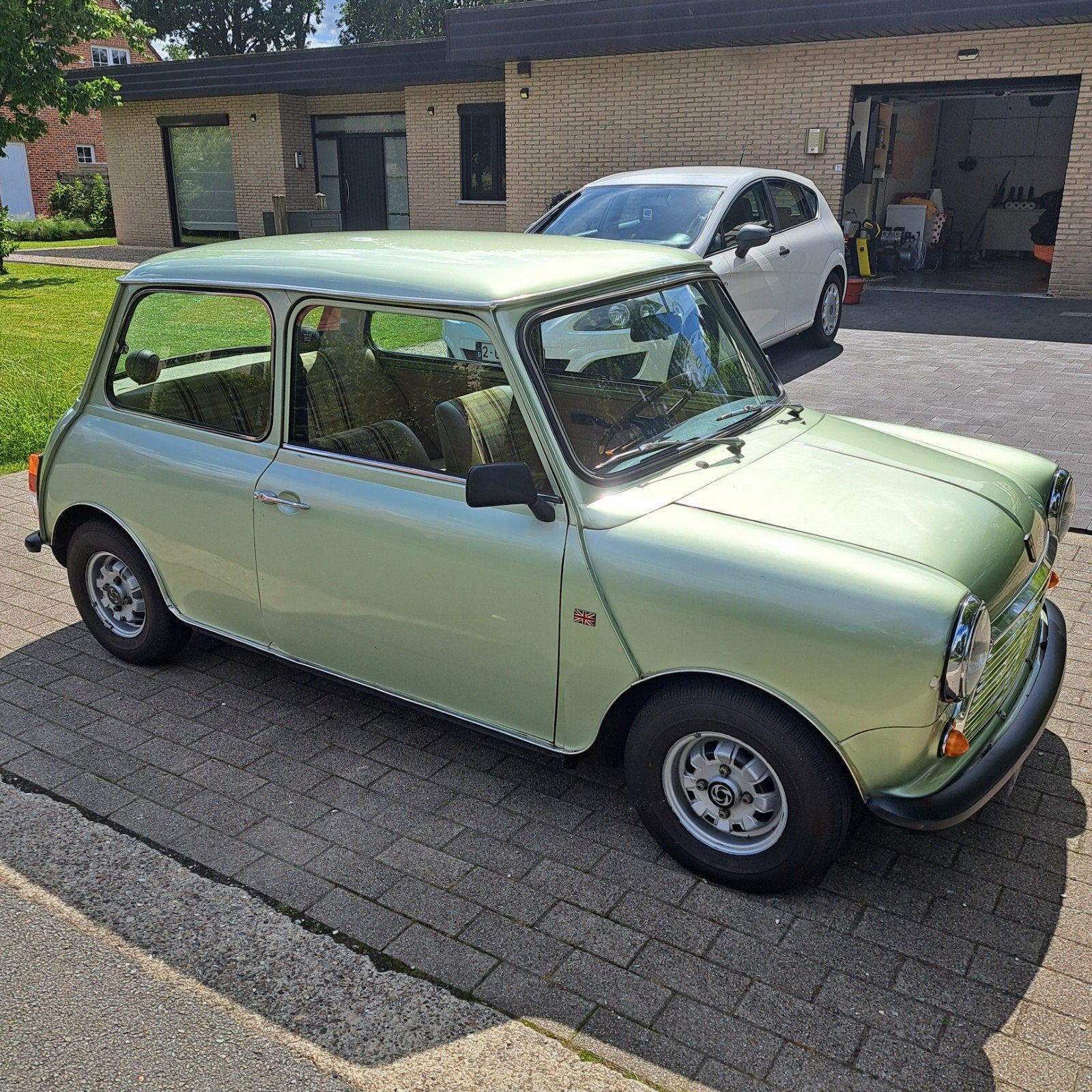 Austin Mini 1000 bouwjaar '82, Particulier, Te koop, Austin