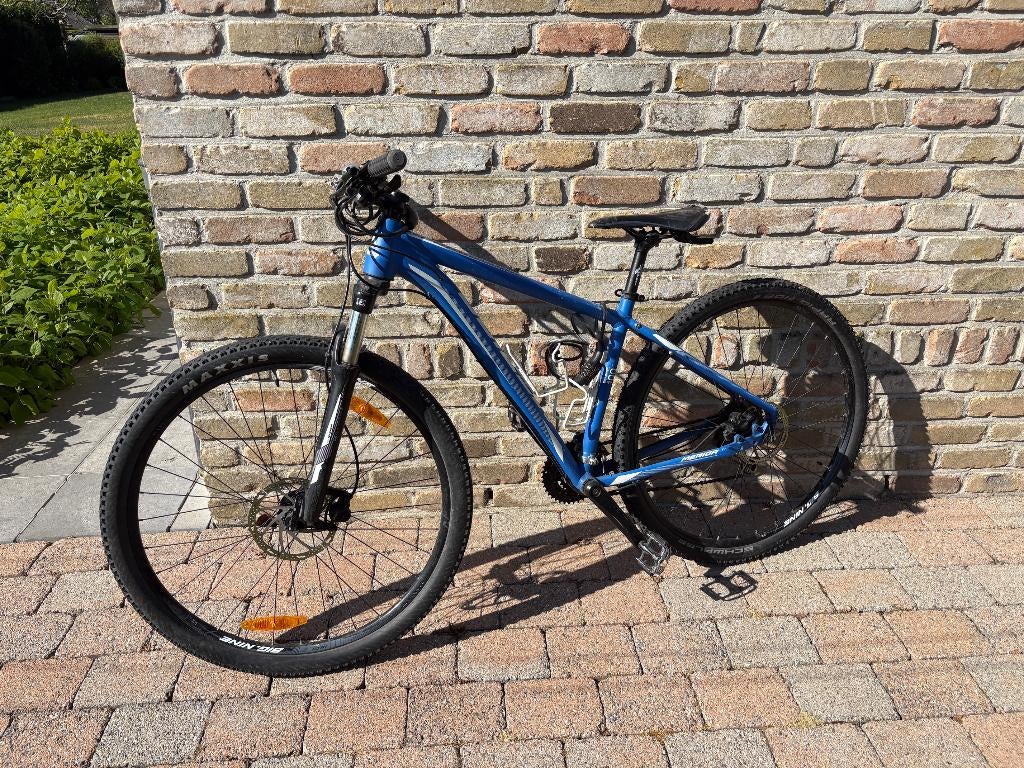 mountain bike Merida Big.Nine, Fietsen en Brommers, Fietsen | Mountainbikes en ATB, Ophalen, Gebruikt, Heren, Merida