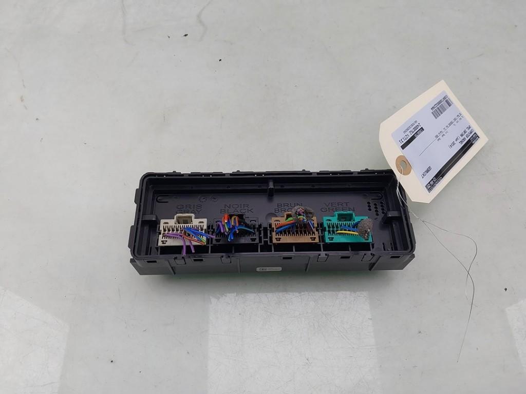 ORDINATEUR GESTION TEMPERATURE Opel Zafira Tourer (P12), Utilisé, Opel
