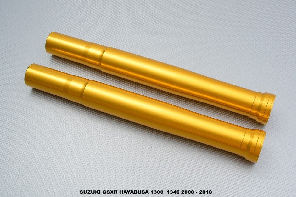 Buitenpoten voorvork SUZUKI HAYABUSA 1340 / 1300 2008 - 2018, Ophalen of Verzenden, Nieuw