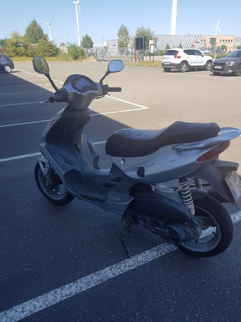 Scooter 125cc, Vélos & Vélomoteurs, Scooters | SYM, Autres modèles, 125 cm³, Enlèvement, Utilisé