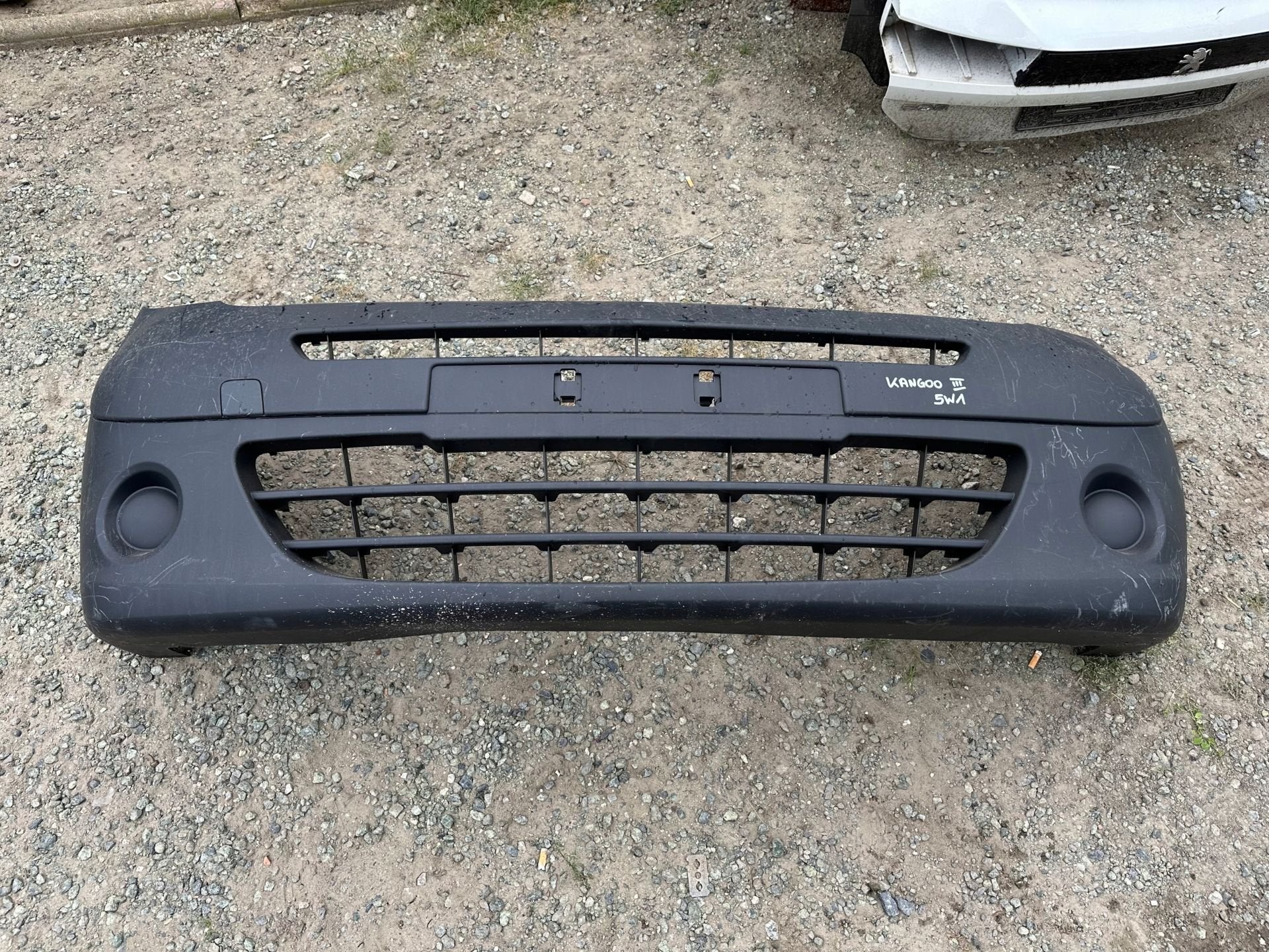 Pare-chocs avant Renault Kangoo III, Renault Group, Contact.group@renault.com, Pare-chocs, Renault