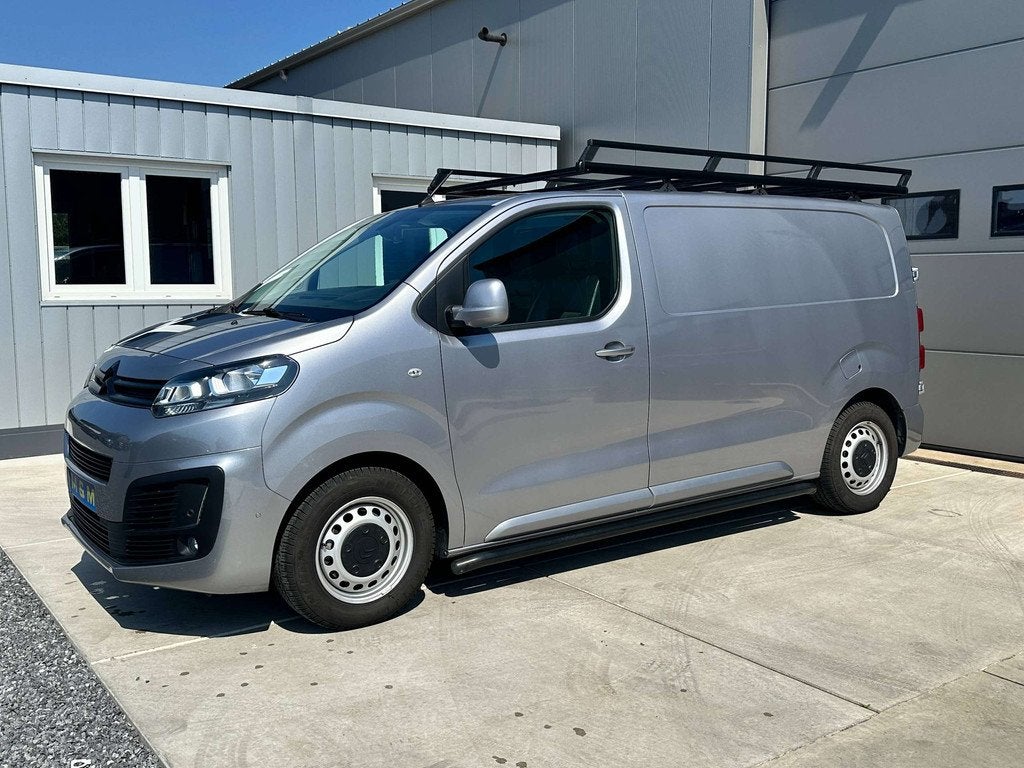 Citroën Jumpy 2.0 HDI Automaat 177pk * 12M Garantie *, Autos, Citroën, Achat, Euro 6, Entreprise, 3 places