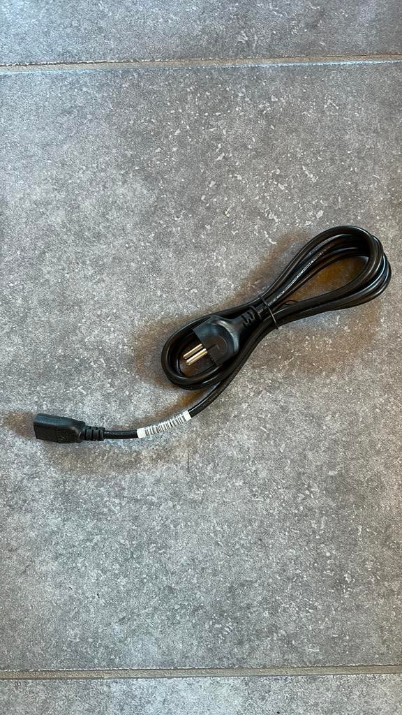 Cable alimentation pc, Computers en Software, Pc- en Netwerkkabels, Ophalen of Verzenden, Zo goed als nieuw