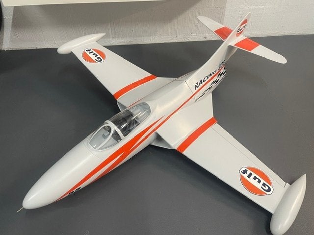 Grumman F9F Panther van Aero-naut Nieuw Vliegklaar, Hobby & Loisirs créatifs, Modélisme | Radiocommandé & Téléguidé | Avions, Enlèvement
