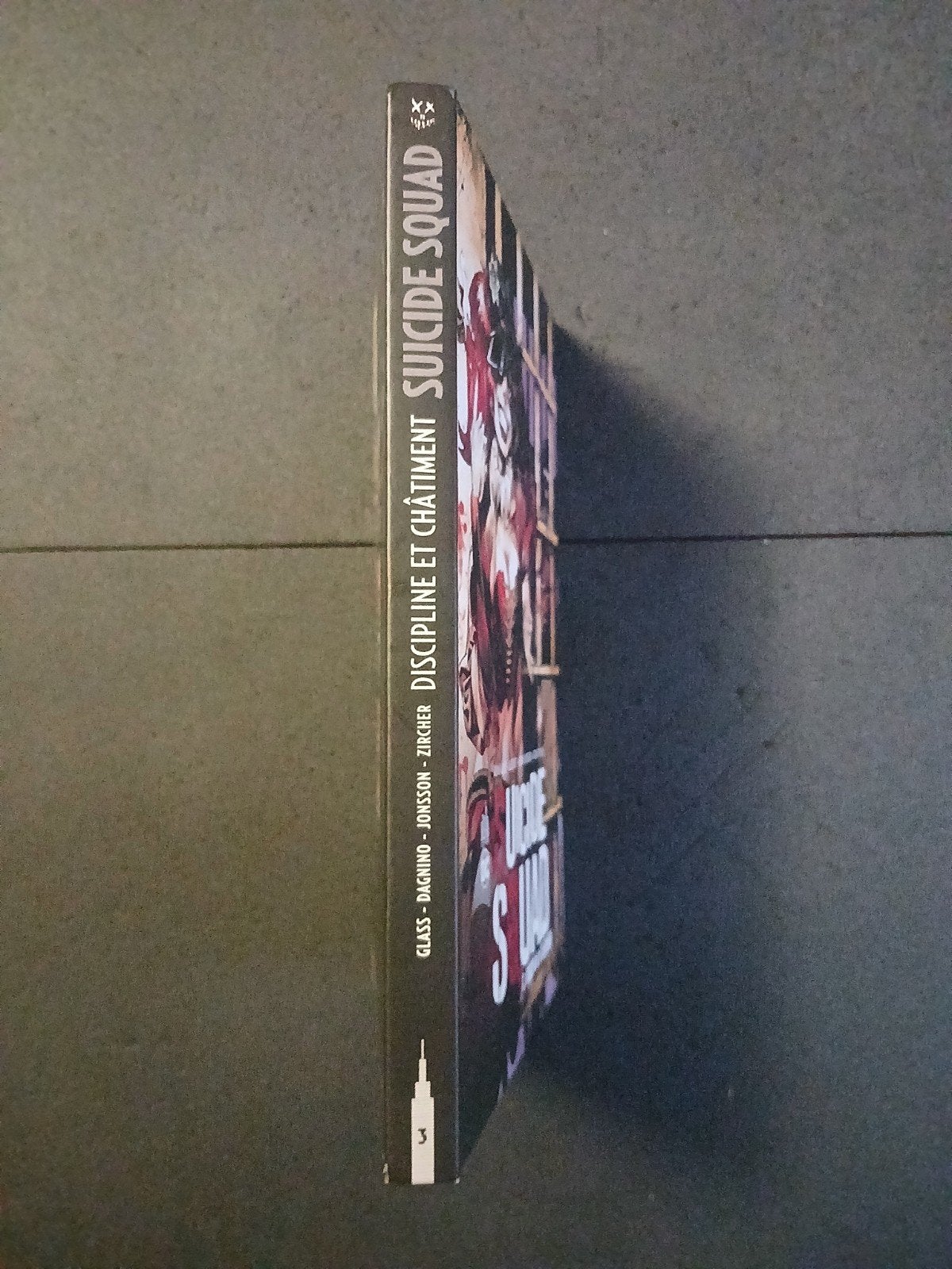Bd suicide squad 3,EO, Ophalen of Verzenden