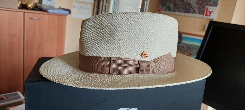 HOED, Kleding | Heren, Hoeden en Petten, Ophalen, 60 cm (XL, 7½ inch) of meer, Hoed, MANSEL