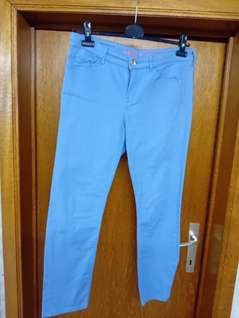 Kleding, Mexx, Blauw, Maat 42/44 (L), Ophalen of Verzenden