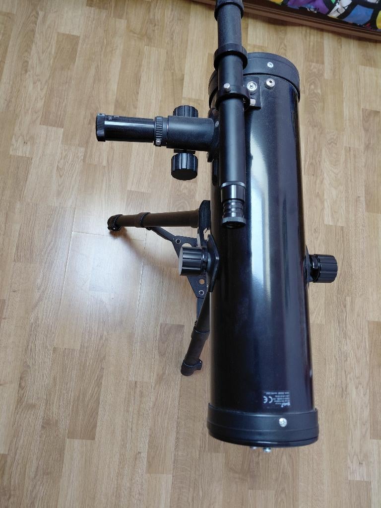 Télescope, Enlèvement, Comme neuf, Découverte