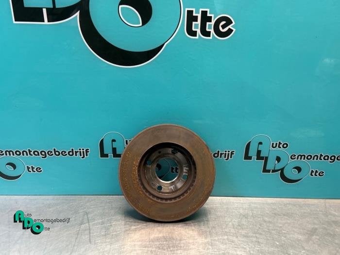 Disque de frein avant d'un Opel Karl (Karl 15-), -, Opel, 3 mois de garantie, Utilisé