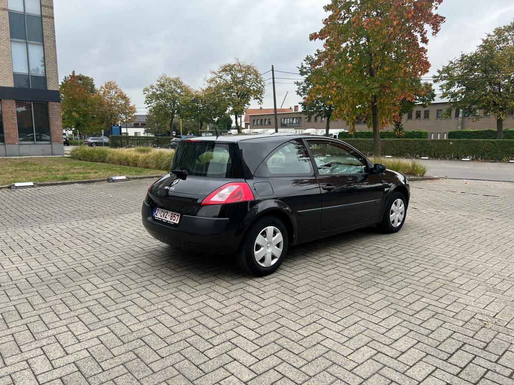 Renault Mégane 1.4 Benzine – 148.000 km – Zeer nette staat, Particulier, Te koop, Benzine