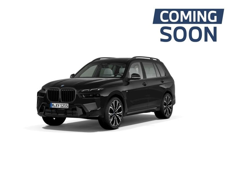 BMW Serie X X7 xDrive 40i M Sport, Autos, BMW, X7, Alarme, Sièges électriques, Verrouillage centralisé sans clé, Peinture métallisée