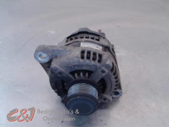 Dynamo d'un Fiat Ducato, -, 3 mois de garantie, Utilisé, Fiat