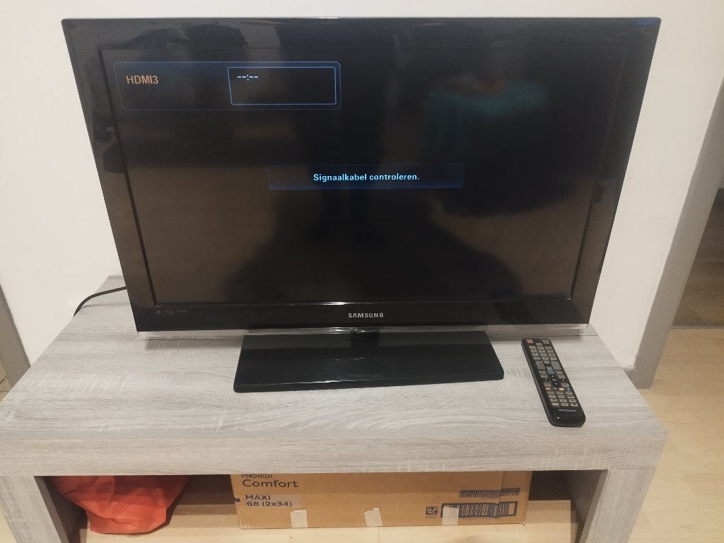 Samsung tv, TV, Hi-fi & Vidéo, 50 Hz, 60 à 80 cm, LCD, Comme neuf