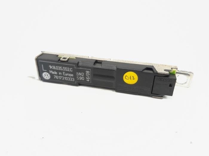Antenne Versterker van een Volkswagen Scirocco, Gebruikt, -, Volkswagen, -