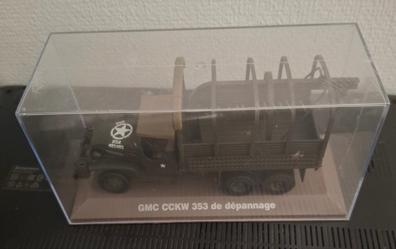 amerikaans leger voertuig GMC CCKW, Ophalen of Verzenden