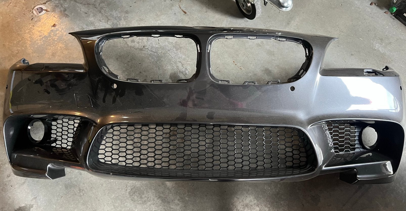 BMW M F10 Fase 1 bumperpakket, Ophalen, BMW