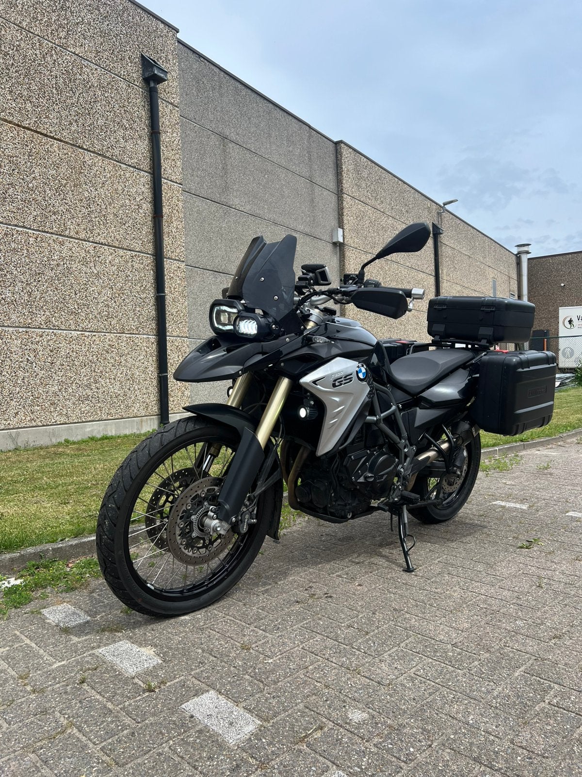 Bmw F800 GS, Permis Moto A, Tourisme, Occasion, Plus de 35 kW