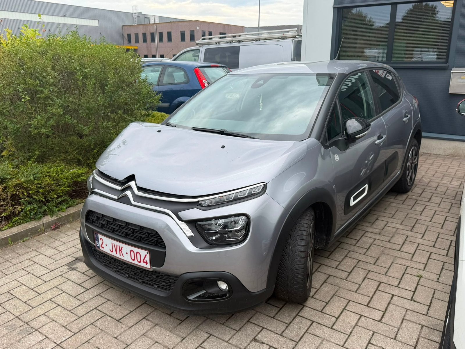 Citroen C3 2023 20.000km 1.2i Accident auto, Autos, Achat, Particulier, Essence, C3