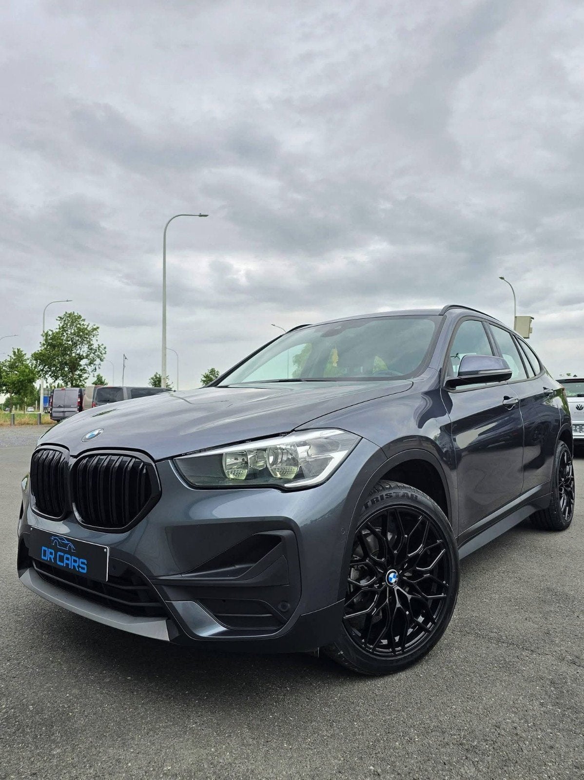 BMW X1 S-DRIVE 18IA-136PK-NAVI PRO-CAMERA-PDC-CRUIS-LED, Auto's, Euro 6, Bedrijf, 5 zetels, Dealer onderhouden