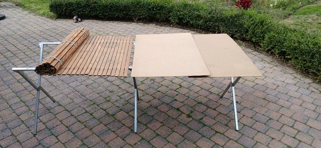 Markttafels, Divers, Enlèvement, Utilisé