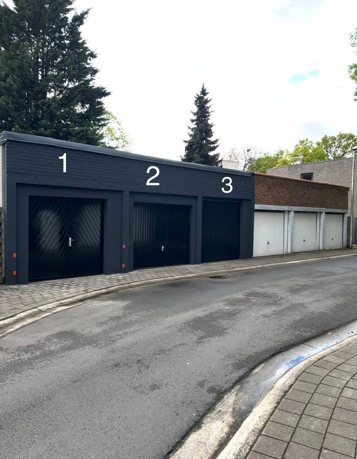 GARAGE TE KOOP ZELZATE