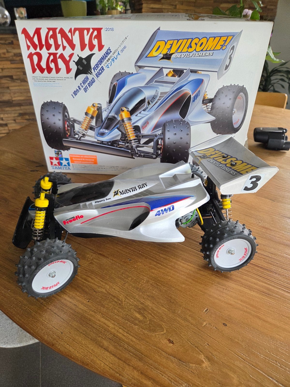 tamiya, Hobby en Vrije tijd, Ophalen of Verzenden