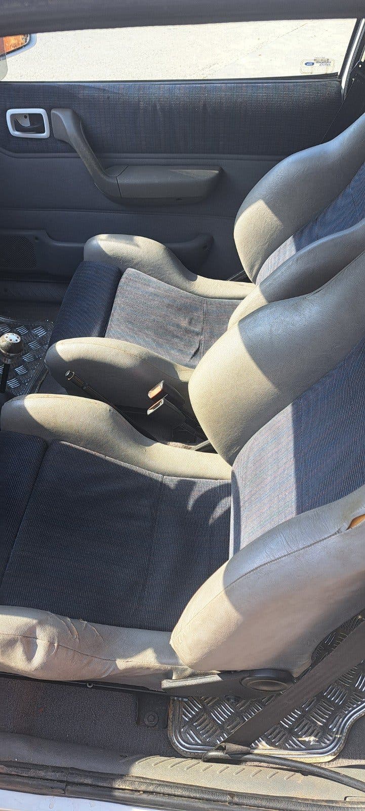 fiesta rs turbo, foto 6