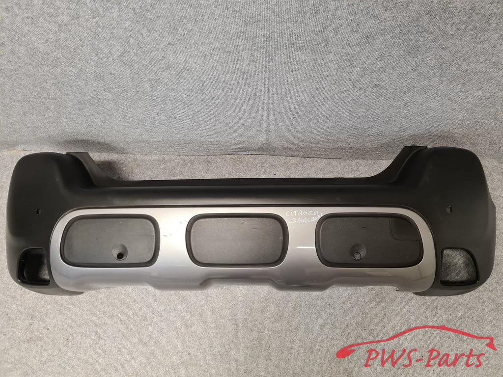 CITROEN  C3 AIRCROSS VANAF 2017 ACHTERBUMPER ORIGINEEL, Gebruikt, -, Ophalen of Verzenden, Achter