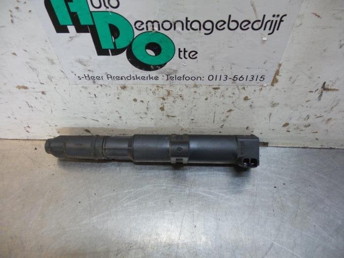 Bobine d'un Renault Scenic (Scenic 03-), Renault, -, 3 mois de garantie, Utilisé