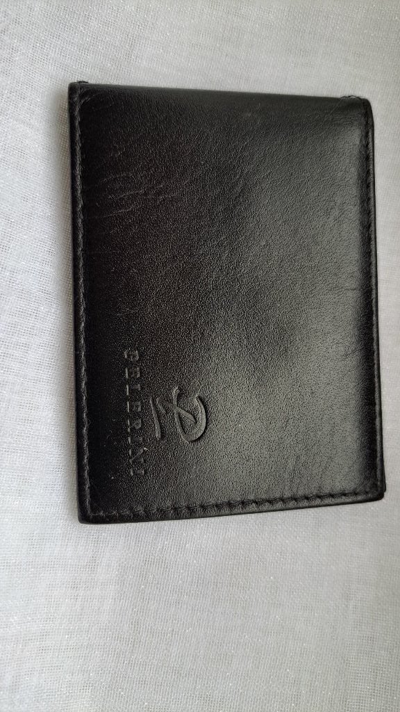 3 porte-feuilles, 1 porte-cartes, Bijoux, Sacs & Beauté, Enlèvement ou Envoi, Bleu, Cuir
