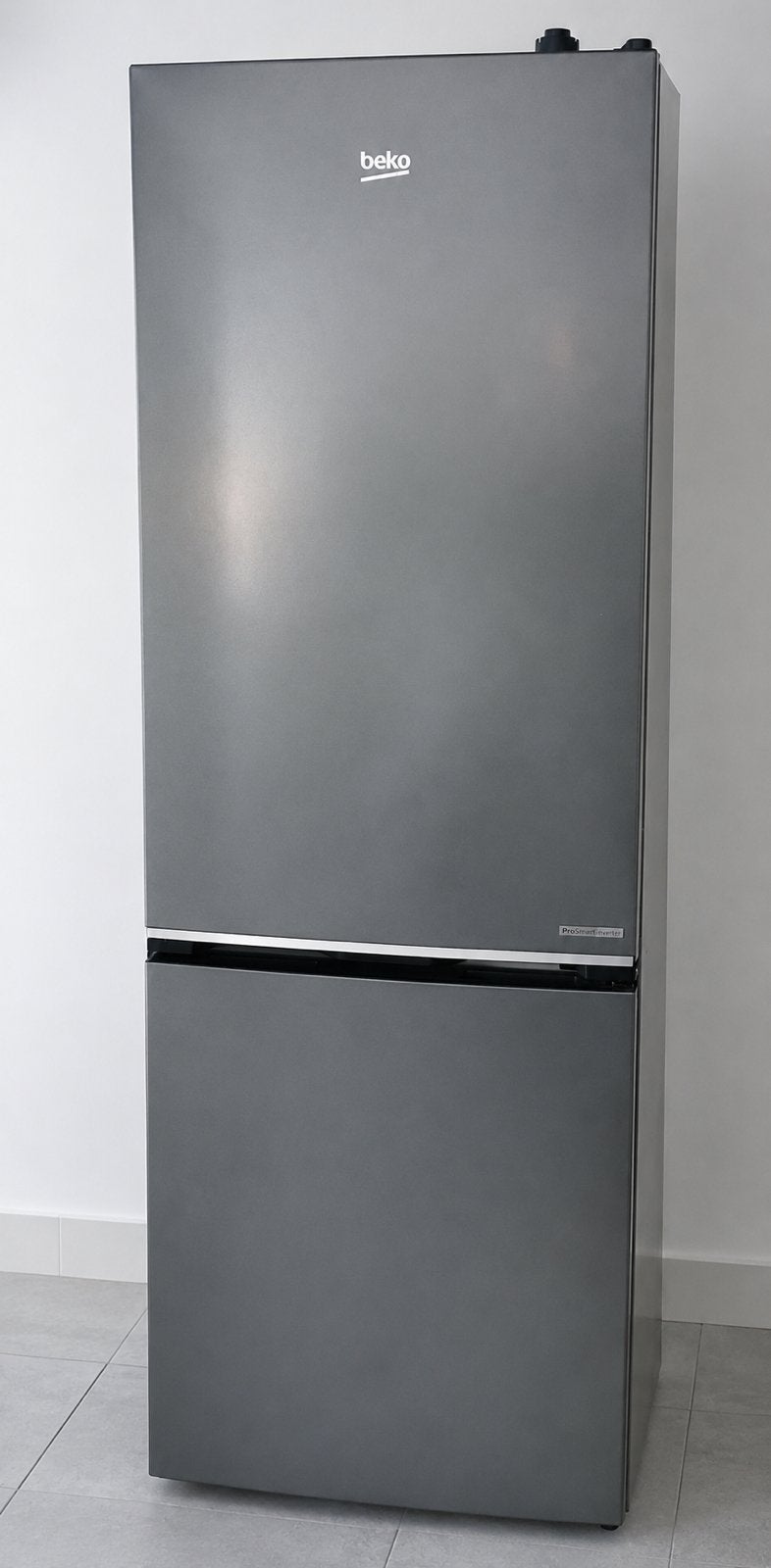 Frigo Beko HarvestFresh – Super état, Avec compartiment congélateur, 160 cm ou plus, Enlèvement, Utilisé