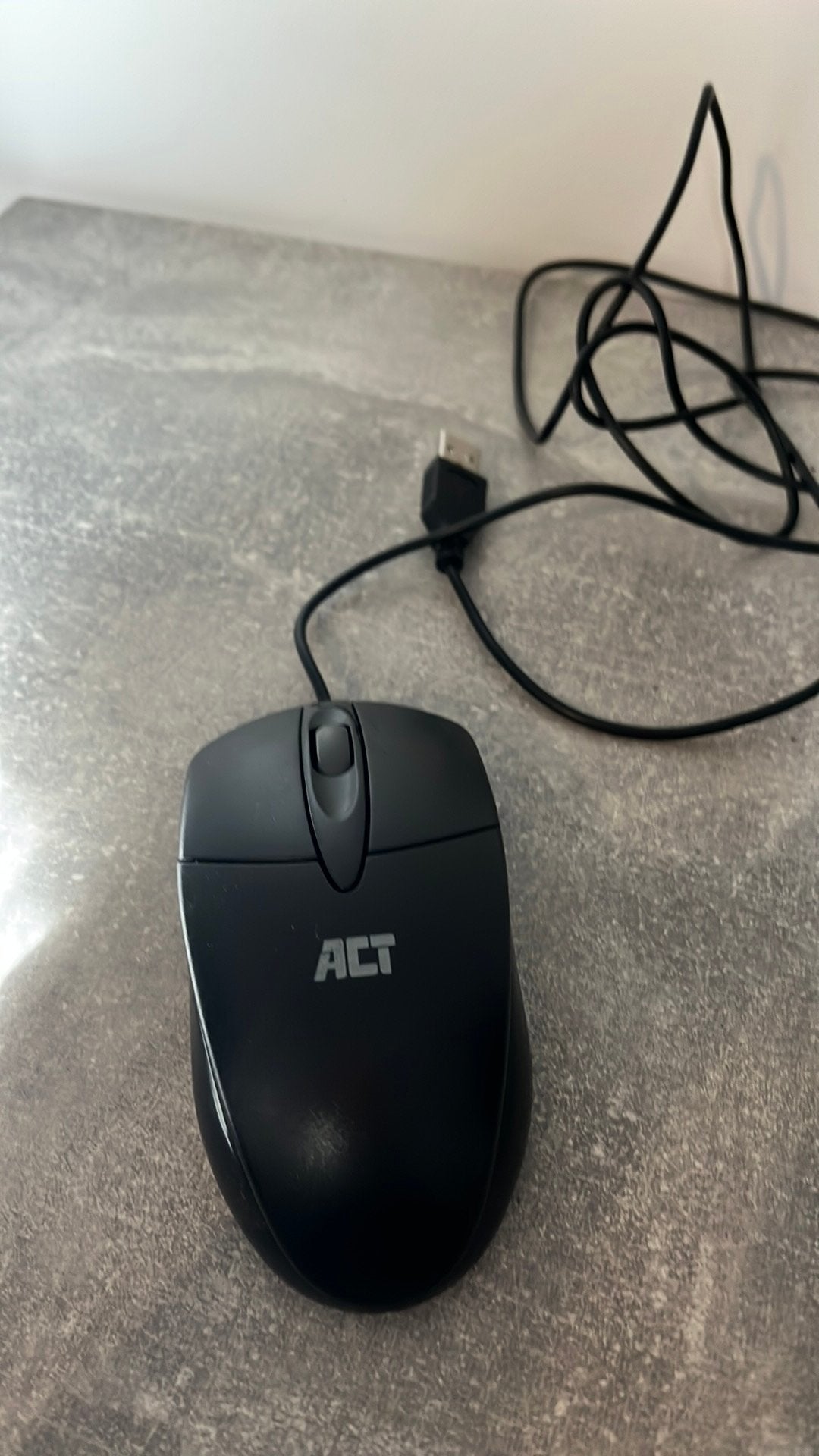 ACT computermuis / souris uiteinde usb, Informatique & Logiciels, Enlèvement, Comme neuf, Souris