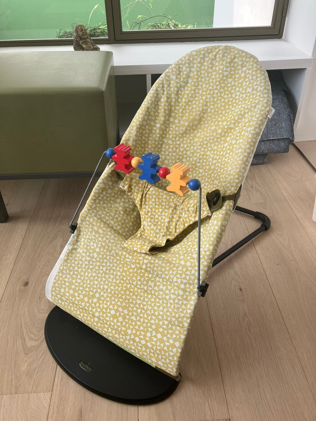 wipper babybjorn, Kinderen en Baby's, Ophalen, Gebruikt, Wipstoel, Overige merken