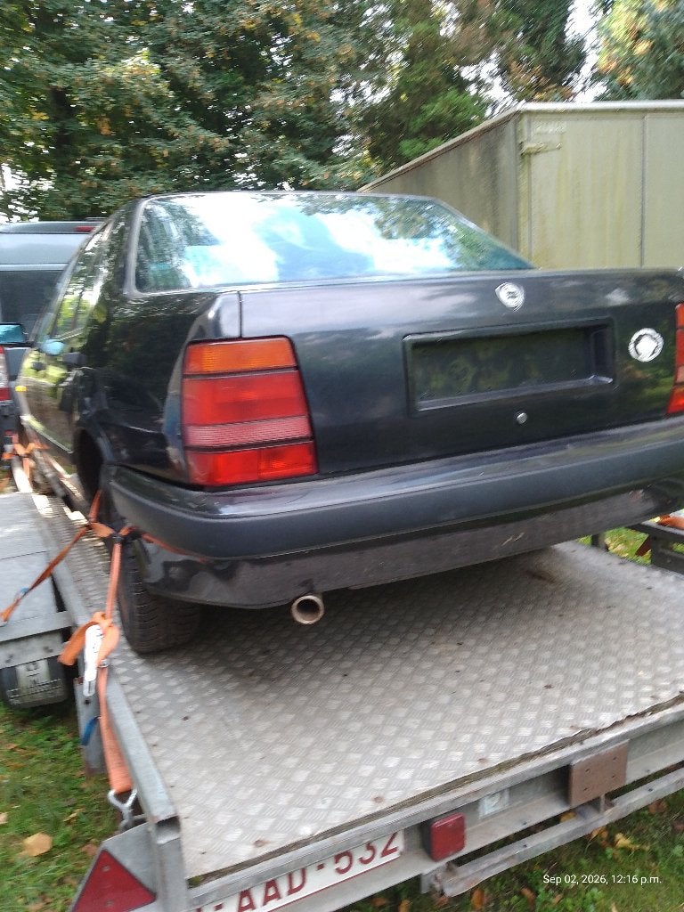 thème Lancia, Enlèvement, Utilisé, Lancia