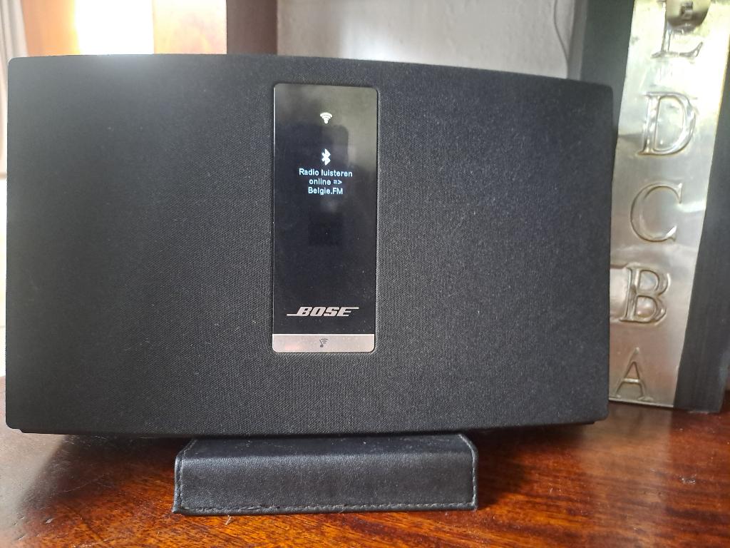 Bose Soundtouch 20, Moins de 60 watts, Comme neuf, Enlèvement, Haut-parleurs Frontaux, Arrière ou Stéréo