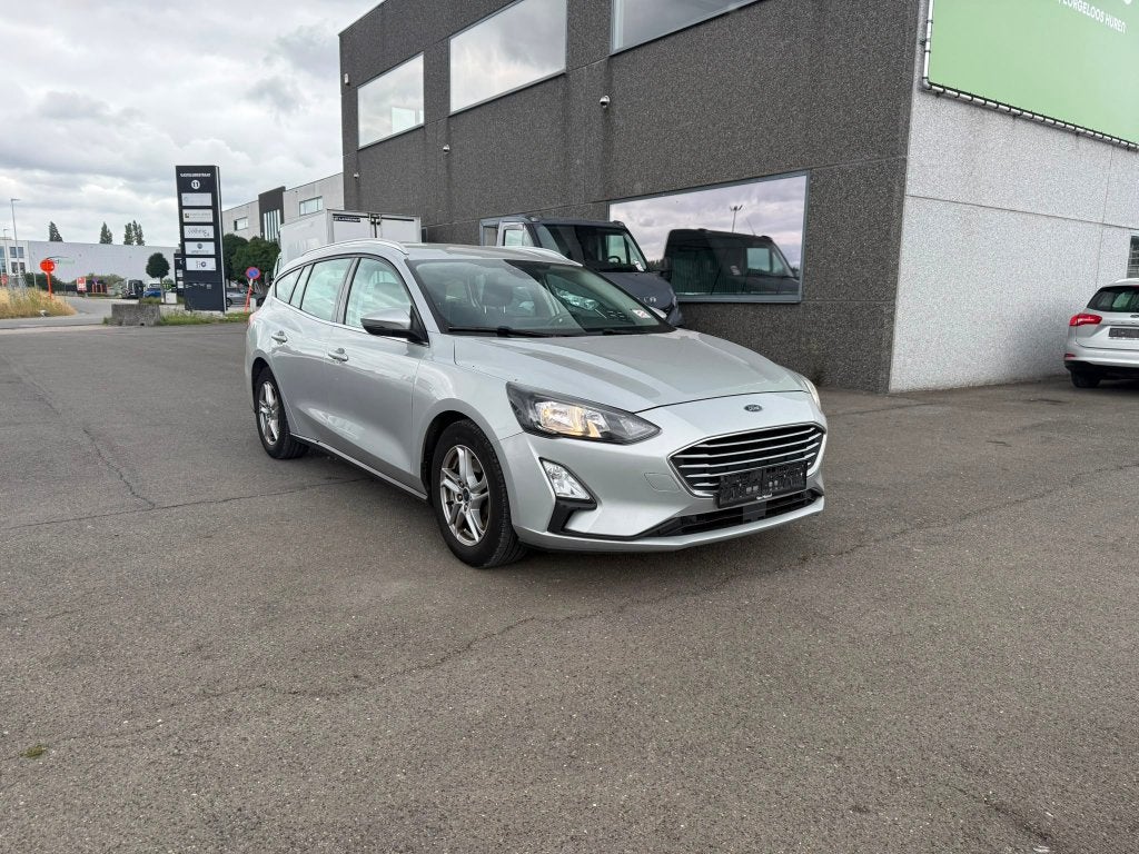 Ford Focus (Stock ID 88458) — 3
