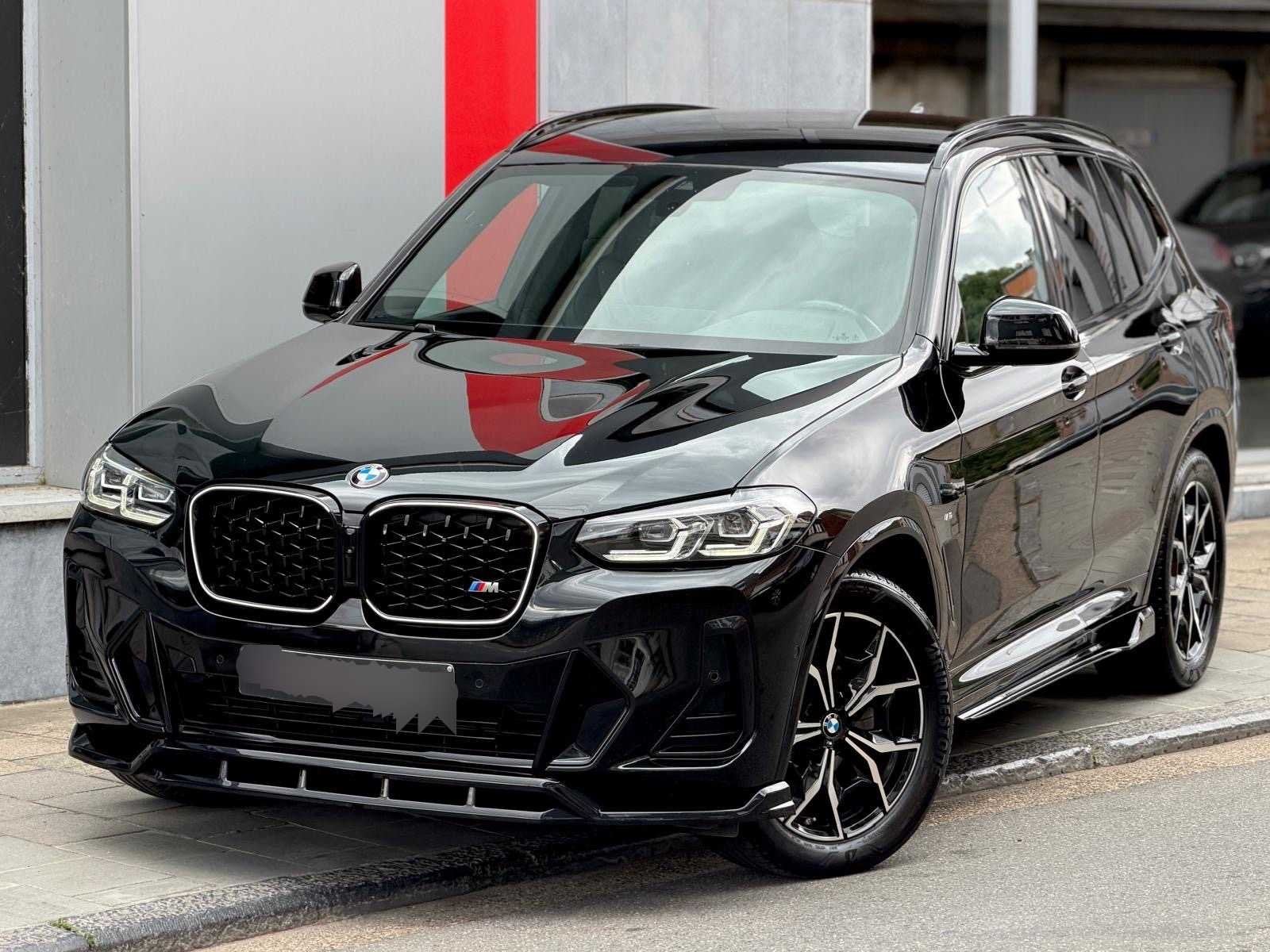 2022 BMW X3 sDrive18d M Sport X3 s Drive 18d G3X Voiture, Achat, Euro 6, Entreprise, Autres carburants
