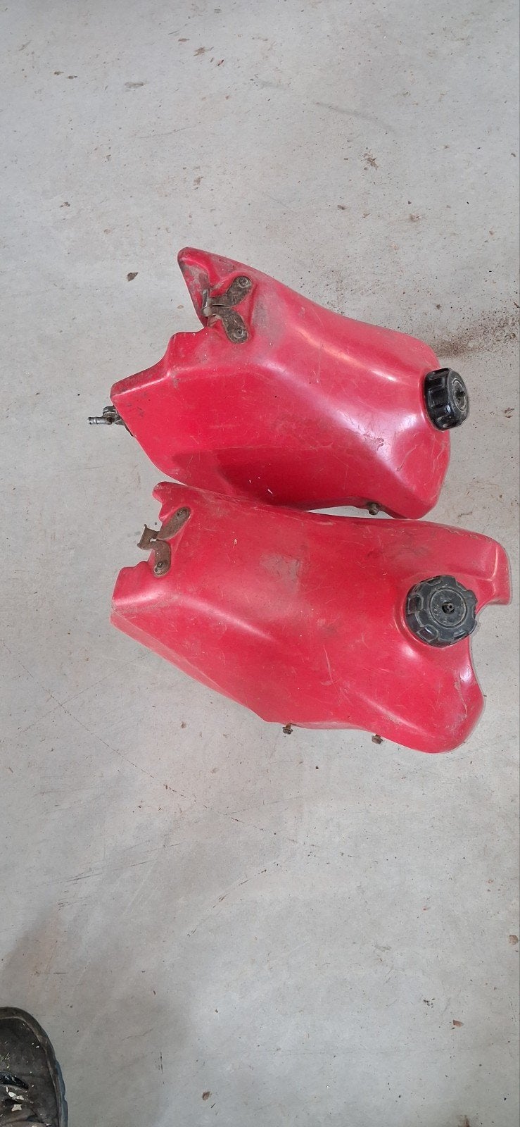 Te koop honda cr  125 250, Motoren, Ophalen of Verzenden