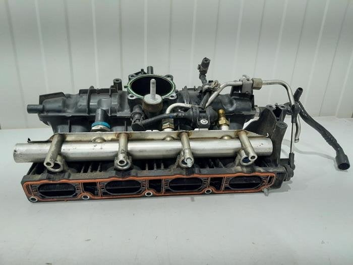 Tubulure d'admission d'un Volkswagen Golf, Volkswagen, -, 3 mois de garantie, Utilisé
