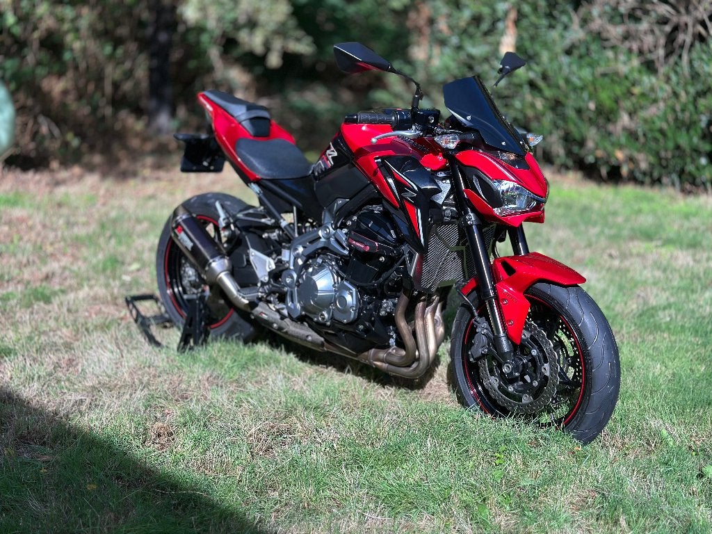 Kawasaki Z900 SE (Special Edition) (Z 900), Motos, Motos | Kawasaki, ABS, Permis Moto A, Entreprise, Occasion